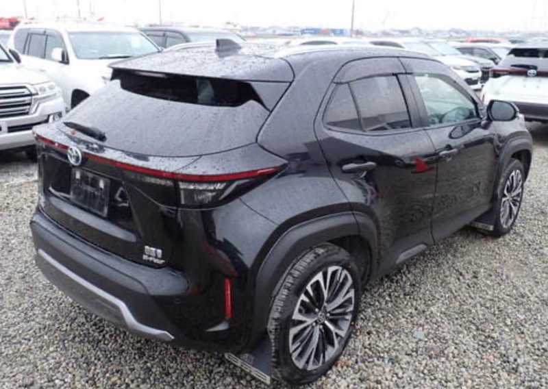 2023 Toyota Yaris Cross 1,5L 2023 Cyprus