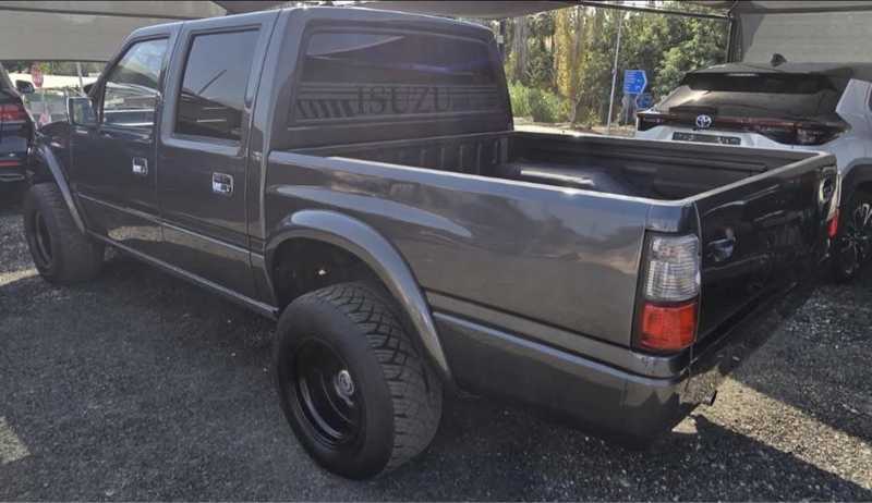 1993 Isuzu Pick-up 2,8L 1993 Cyprus