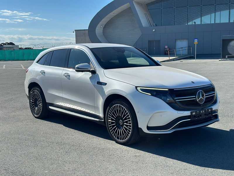 2021 Mercedes-Benz EQC 4,0L 2021 Cyprus
