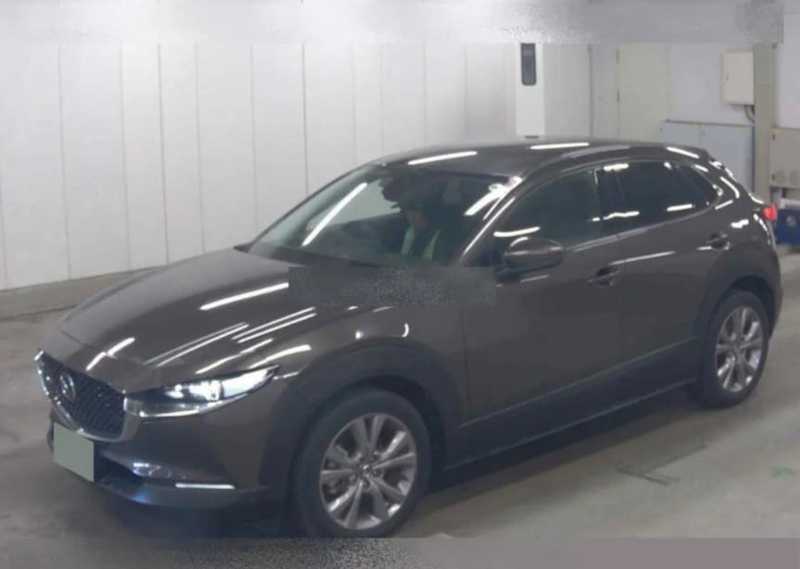 Mazda CX-30 2,0L 2021