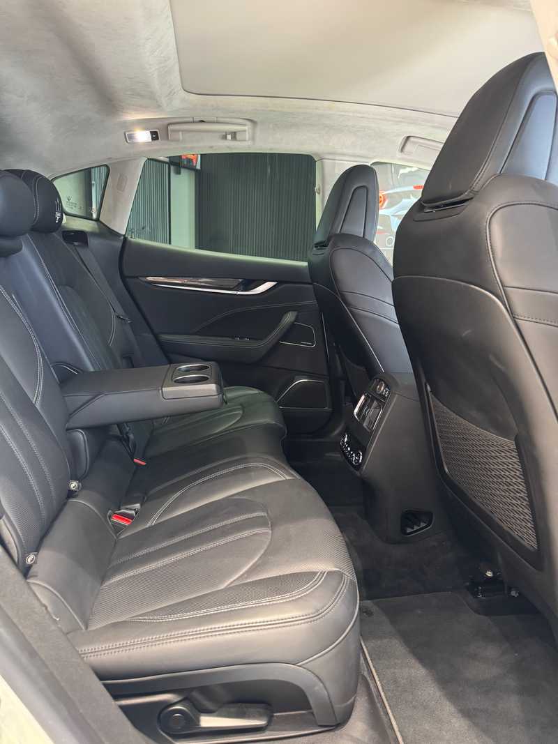 2018 Maserati Levante 3,0L 2018 Cyprus