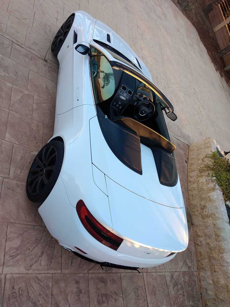 2007 Aston Martin Vantage 4,3L 2007 Cyprus