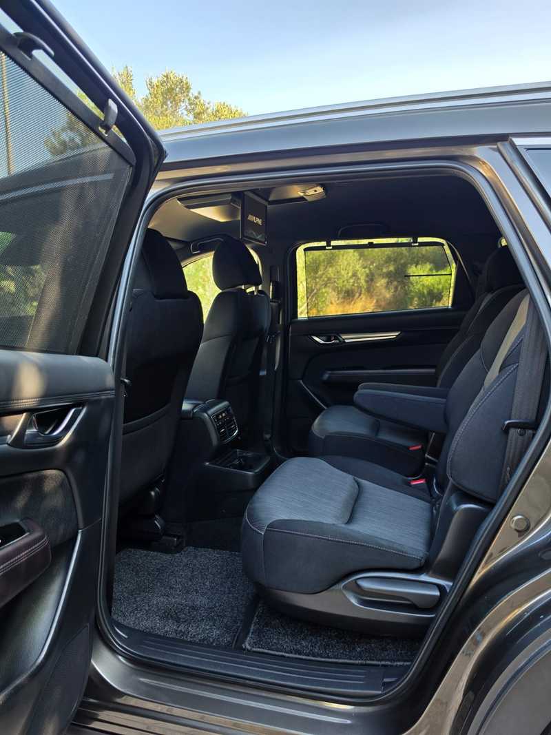 2021 Mazda CX-8 2,2L 2021 Cyprus