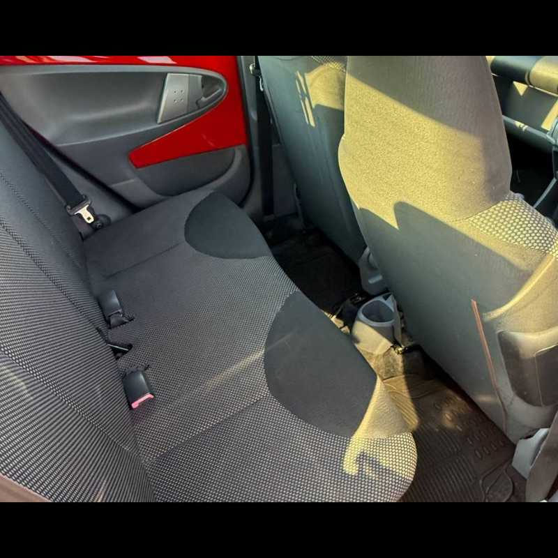 2010 Toyota Aygo 1,0L 2010 Cyprus