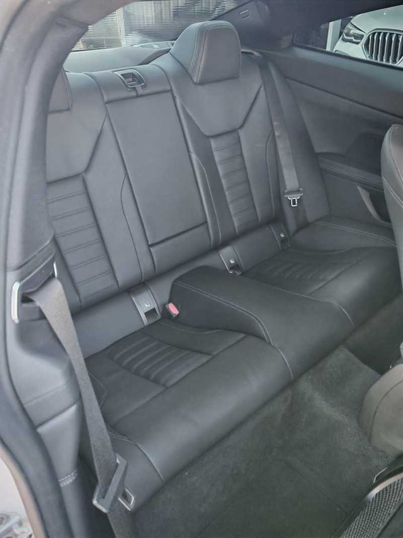 2021 BMW 4-Series 2,0L 2021 Cyprus