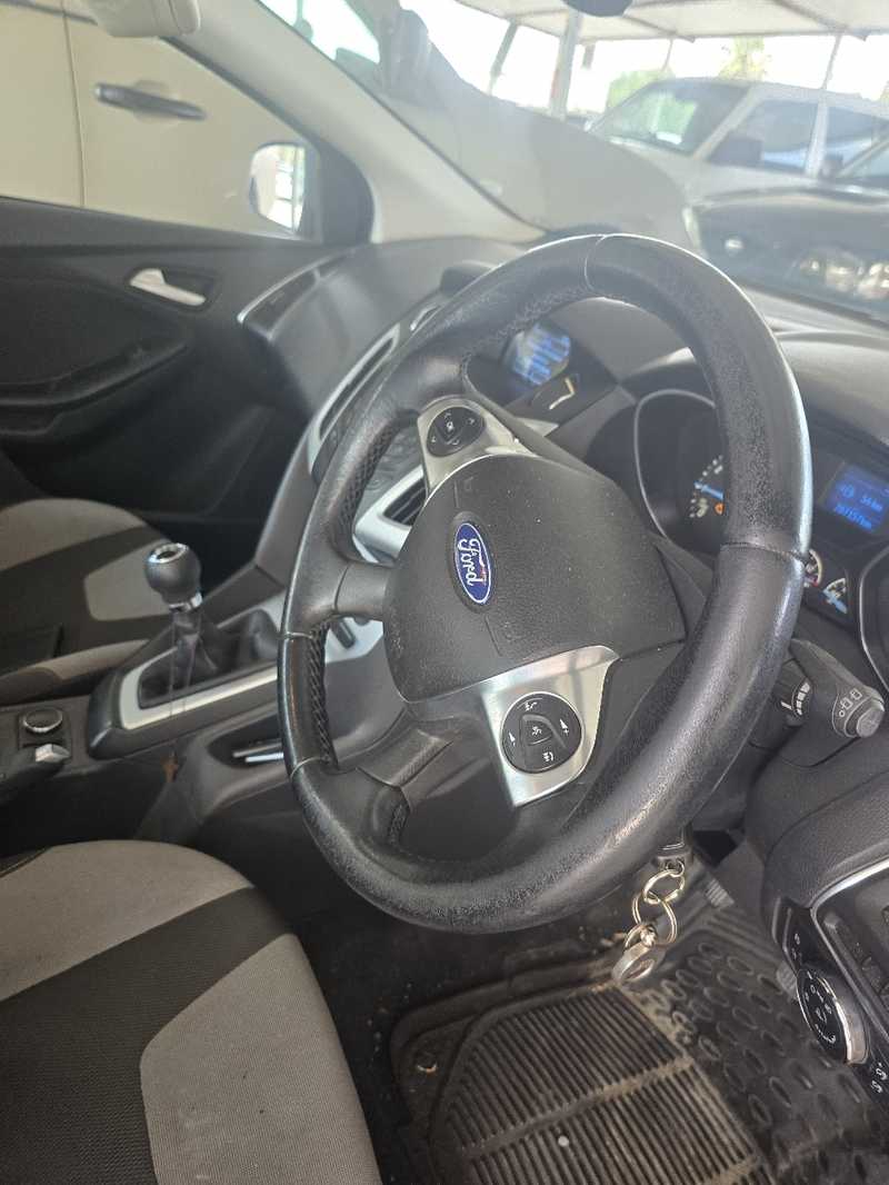 2013 Ford Focus 1,0L 2013 Cyprus