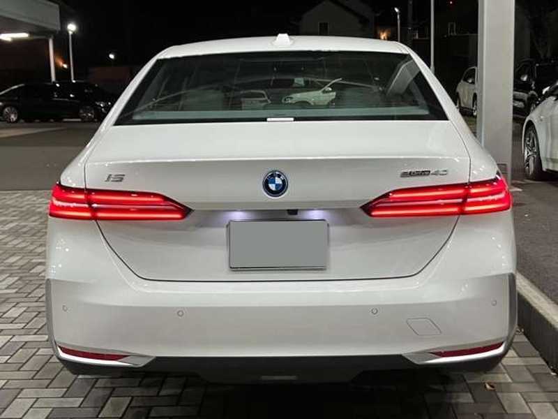2024 BMW i5 Electric 2024 Cyprus