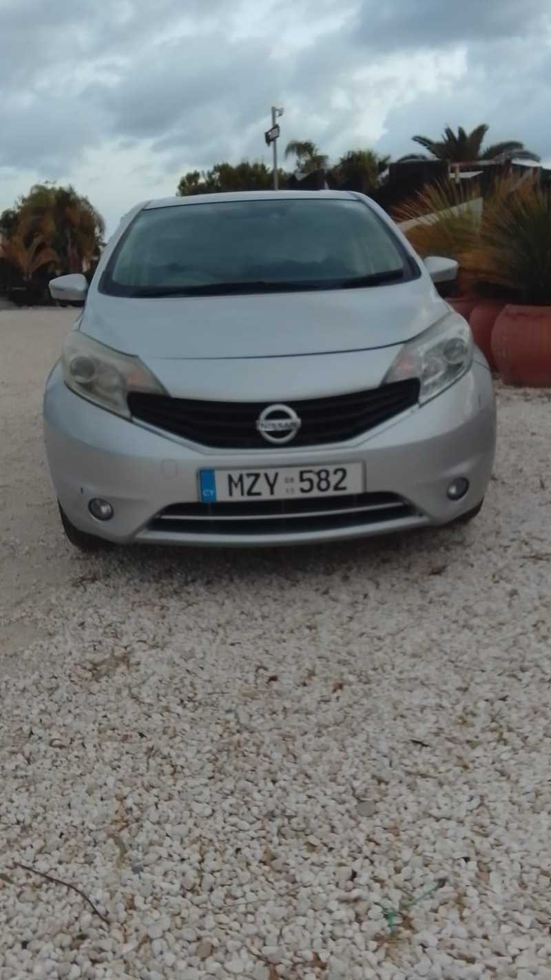 Nissan Note e-Power 1,3L 2015