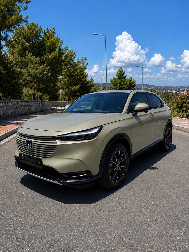 2023 Honda Vezel 1,5L 2023 Cyprus