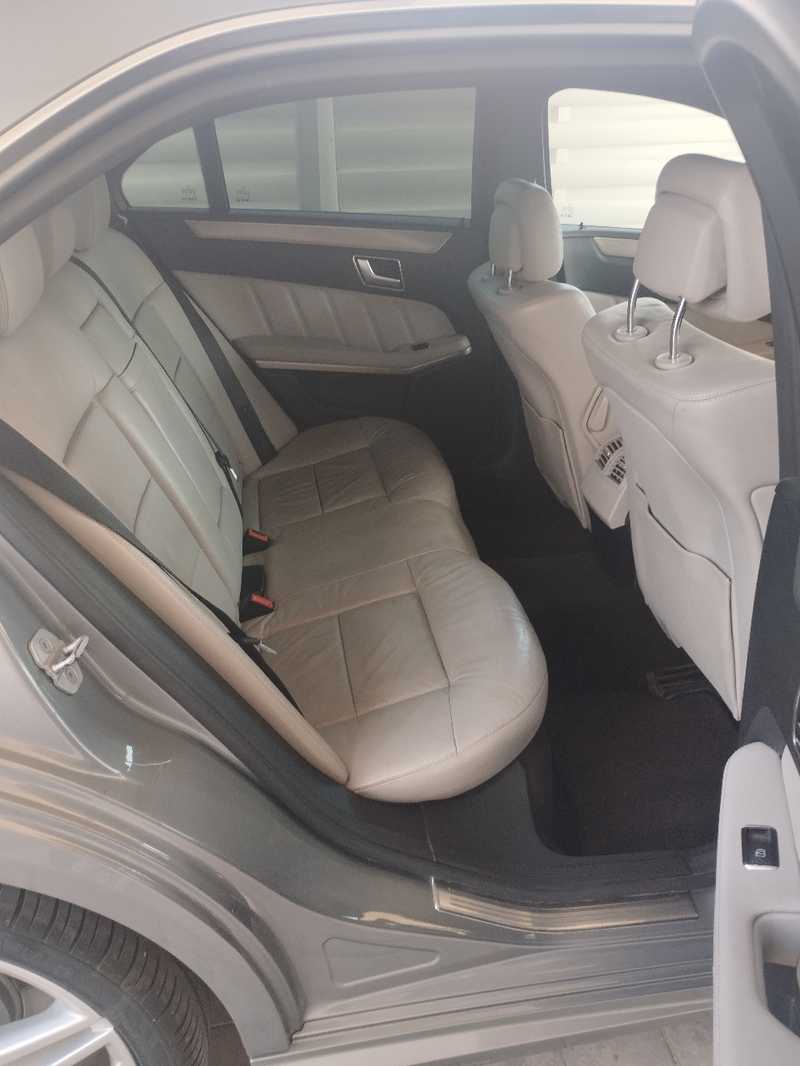 2012 Mercedes-Benz E-Class AMG 2,5L 2012 Cyprus