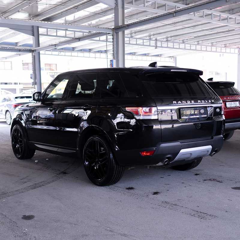 2017 Land Rover Range Rover Sport 3,0L 2017 Cyprus