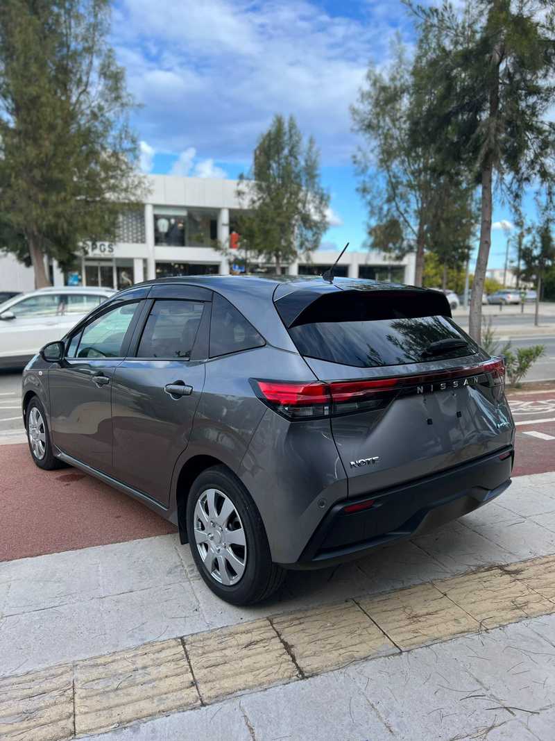 2022 Nissan Note e-Power 1,2L 2022 Cyprus