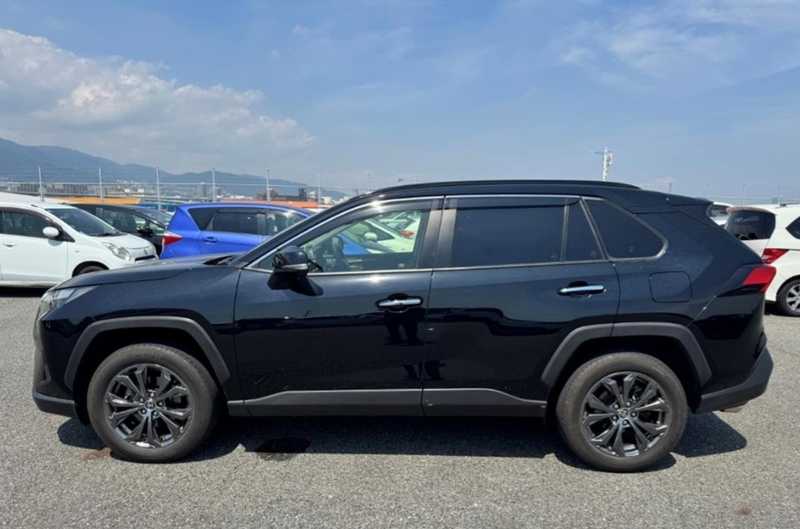 2023 Toyota RAV4 2,5L 2023 Cyprus
