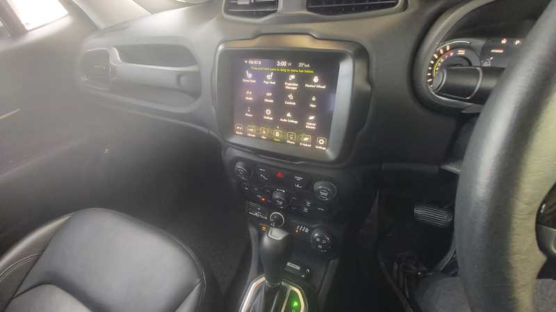 2022 Jeep Renegade 1,3L 2022 Cyprus