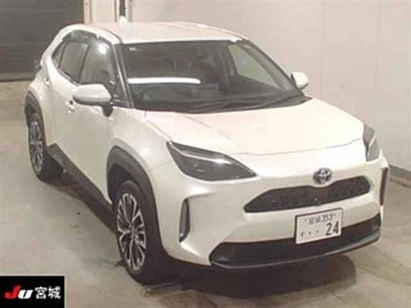 Toyota Yaris Cross 1,5L 2022