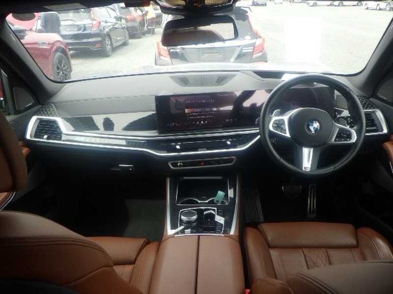 2024 BMW X5 3,0L 2024 Cyprus