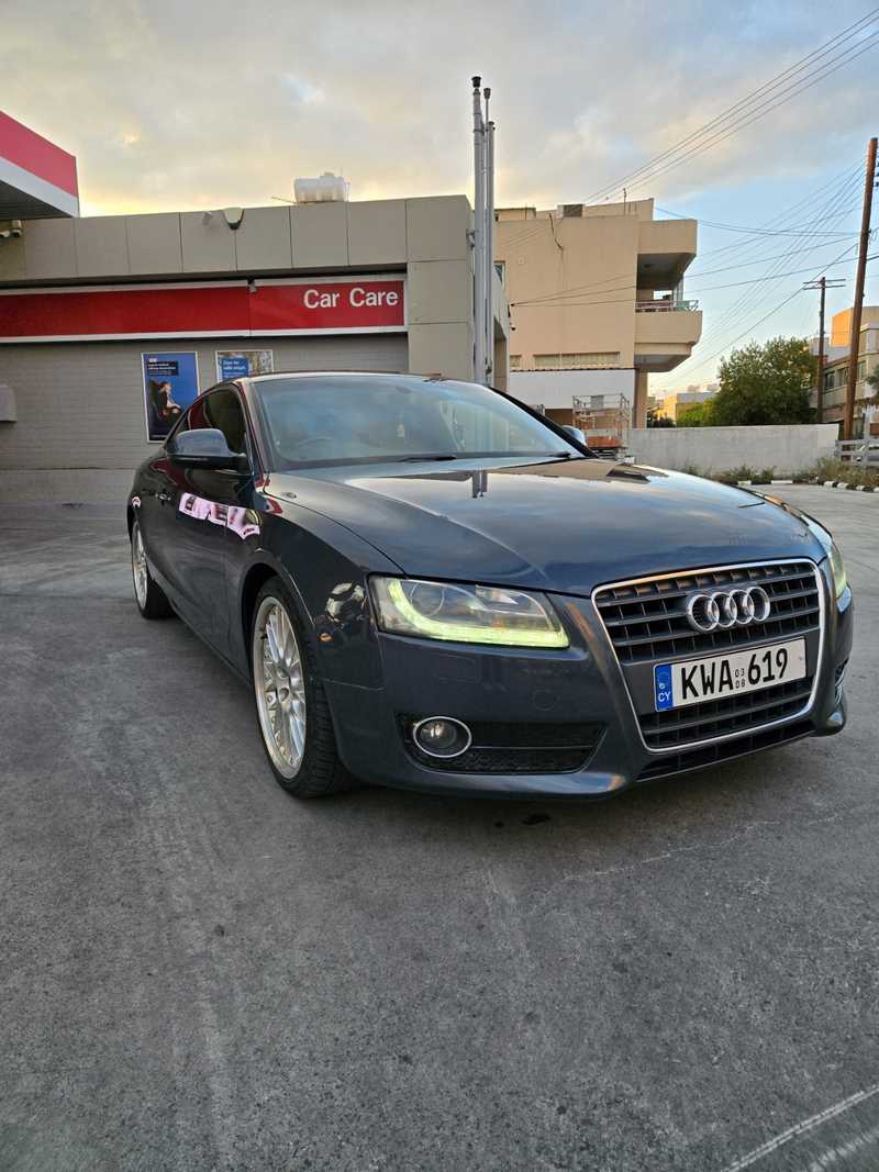 Audi A5 1,8L 2008