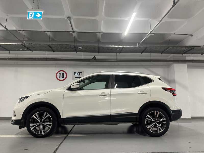 2018 Nissan Qashqai 1,6L 2018 Cyprus