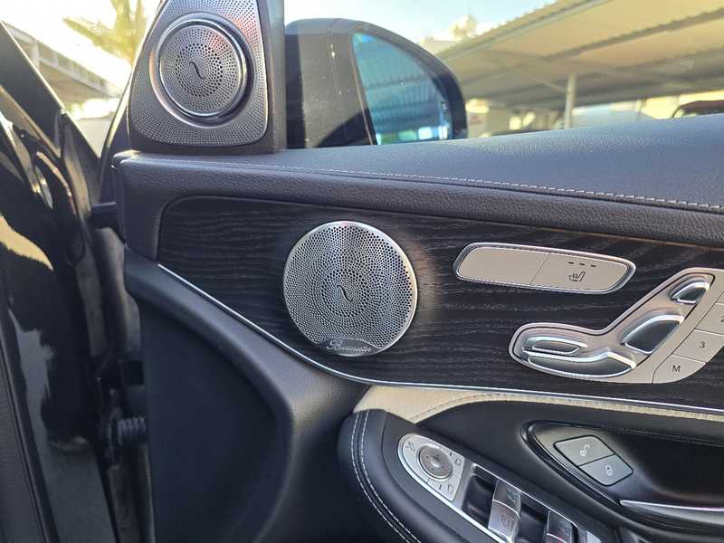 2021 Mercedes-Benz GLC-Class AMG 4,0L 2021 Cyprus