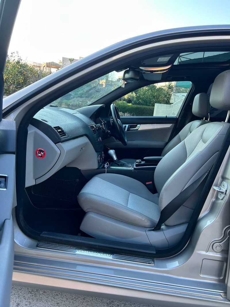 2007 Mercedes-Benz C-Class 2,0L 2007 Cyprus