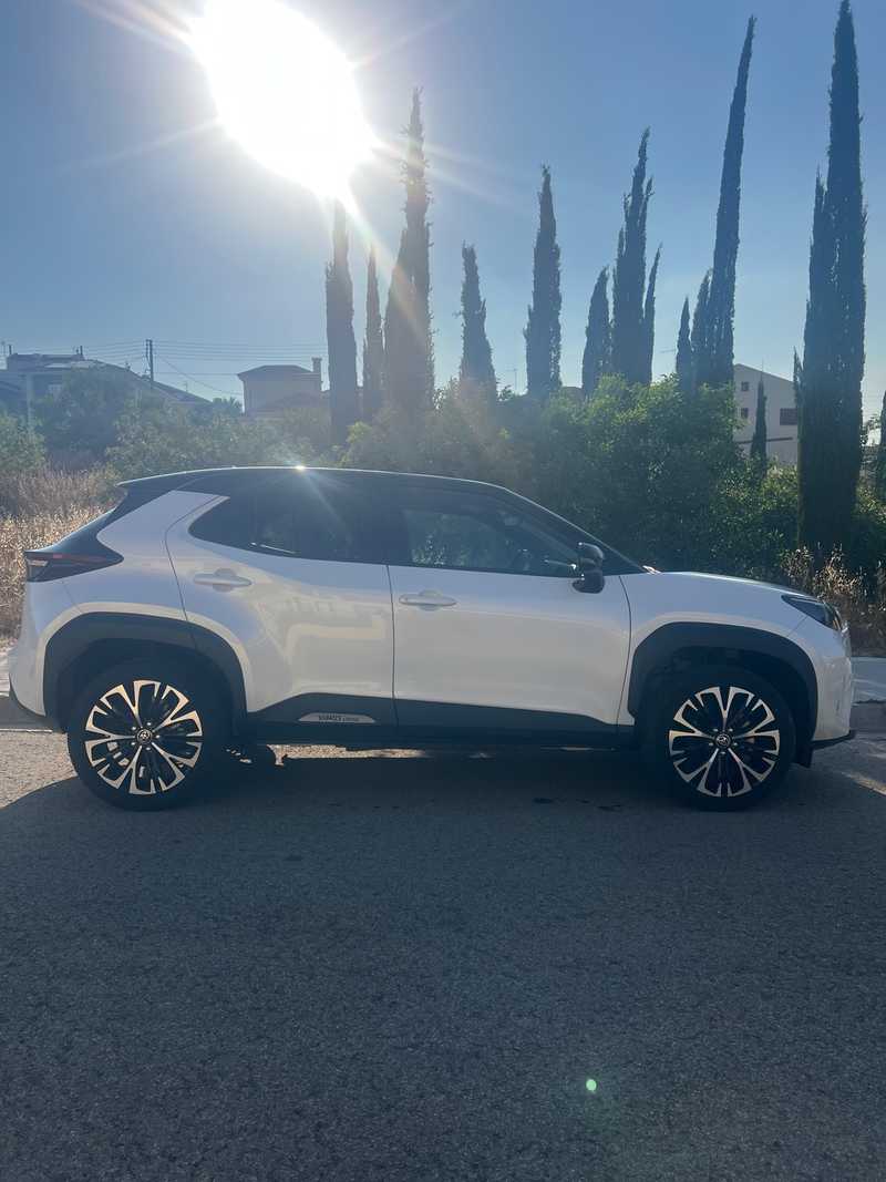 2026 Toyota Yaris Cross 1,5L 2026 Cyprus