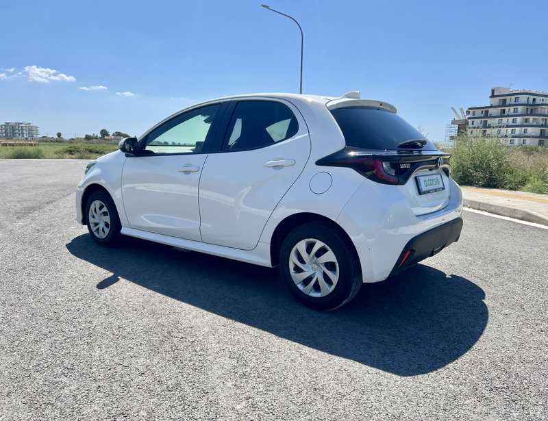 2023 Toyota Yaris 1,5L 2023 Cyprus
