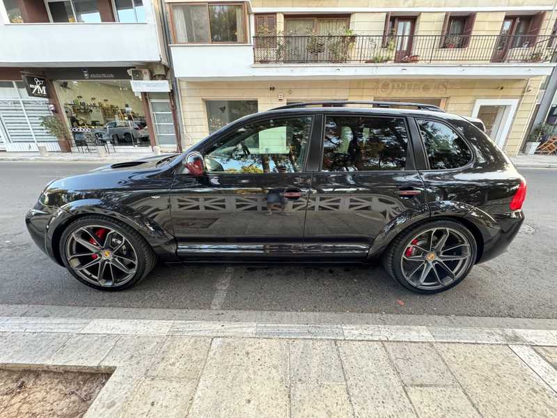 2006 Porsche Cayenne 4,5L 2006 Cyprus
