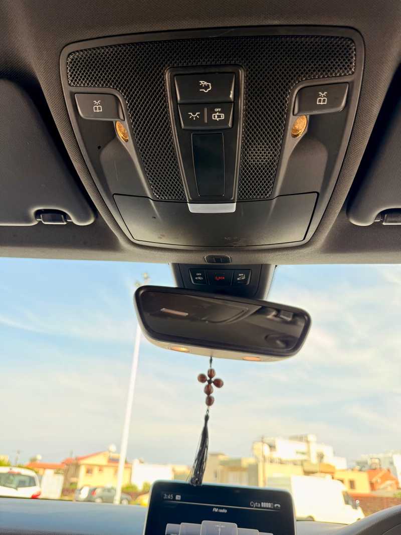 2016 Mercedes-Benz GLA-Class 2,2L 2016 Cyprus