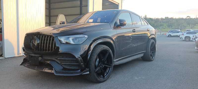 Mercedes-Benz GLE-Class 3,0L 2023
