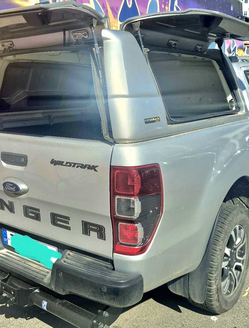 2021 Ford Ranger 2,0L 2021 Cyprus