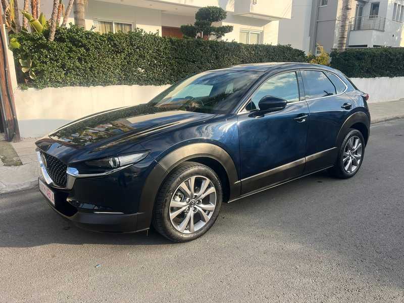 Mazda CX-30 2,0L 2021