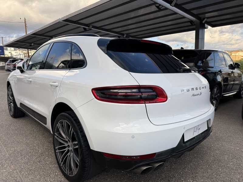 2016 Porsche Macan 3,0L 2016 Cyprus