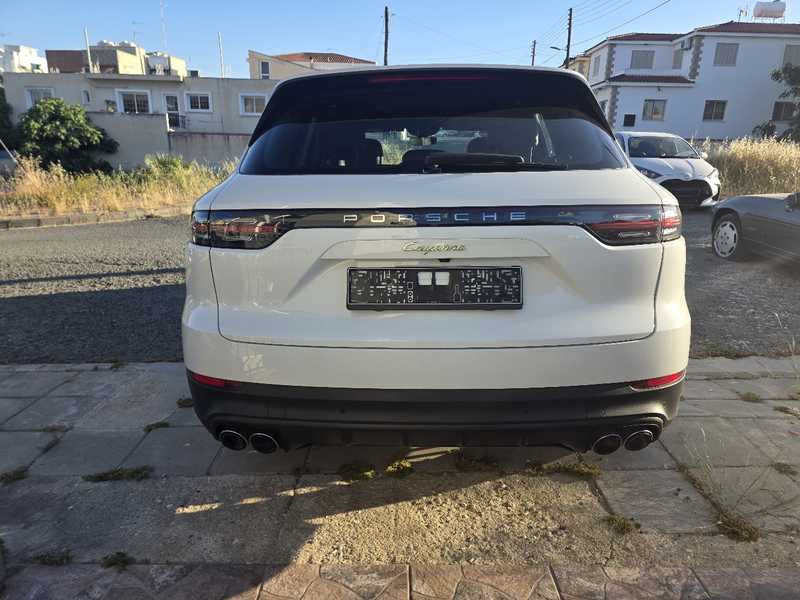 2022 Porsche Cayenne 3,0L 2022 Cyprus