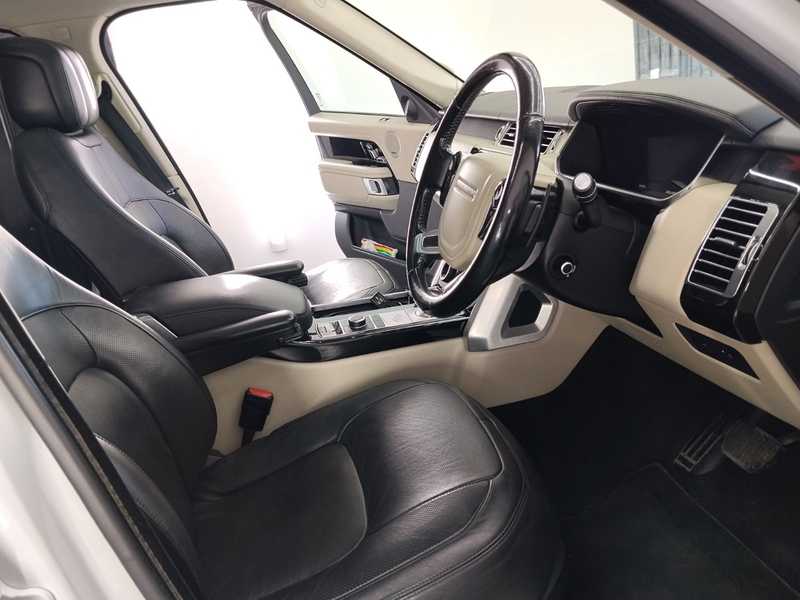 2018 Land Rover Range Rover Vogue 3,0L 2018 Cyprus