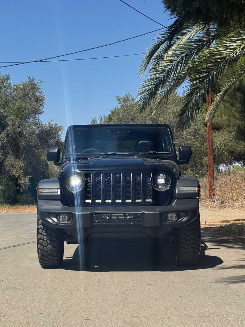 2024 Jeep Wrangler 2,0L 2024 Cyprus