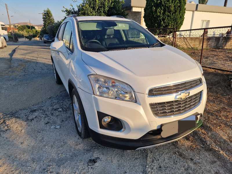 Chevrolet Trax 1,7L 2014