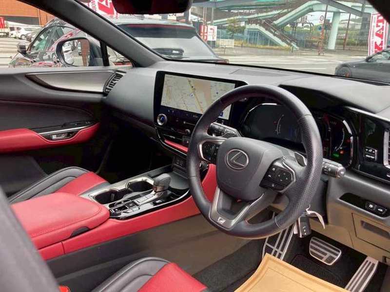 2023 Lexus NX 2,5L 2023 Cyprus