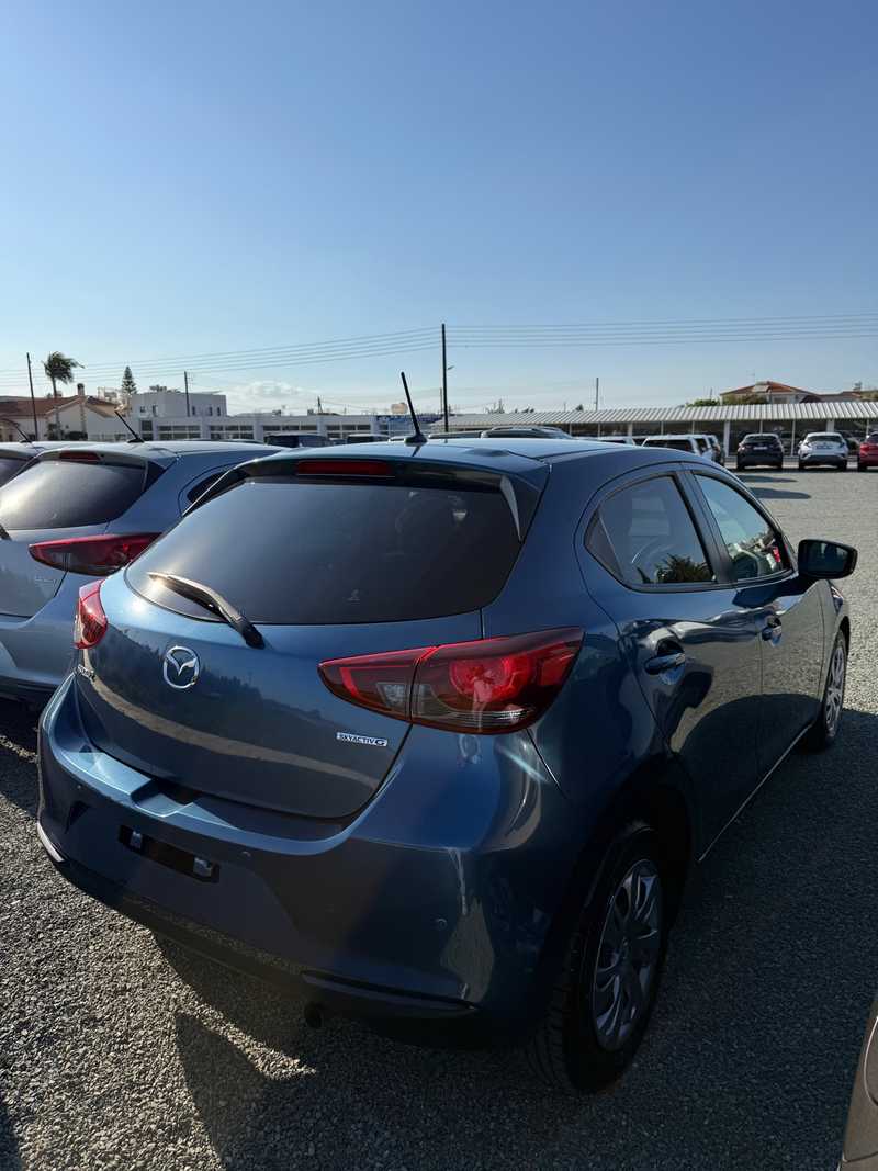 2021 Mazda 2 1,5L 2021 Cyprus