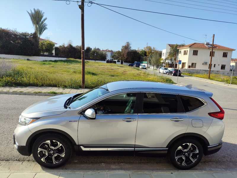 2019 Honda CRV 2,0L 2019 Cyprus
