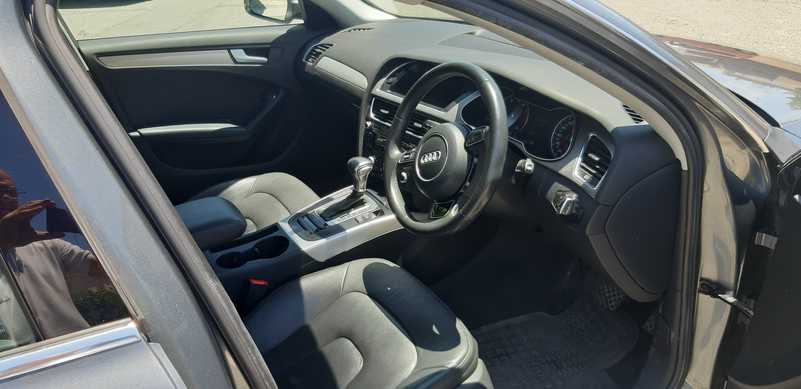 2013 Audi A4 1,8L 2013 Cyprus