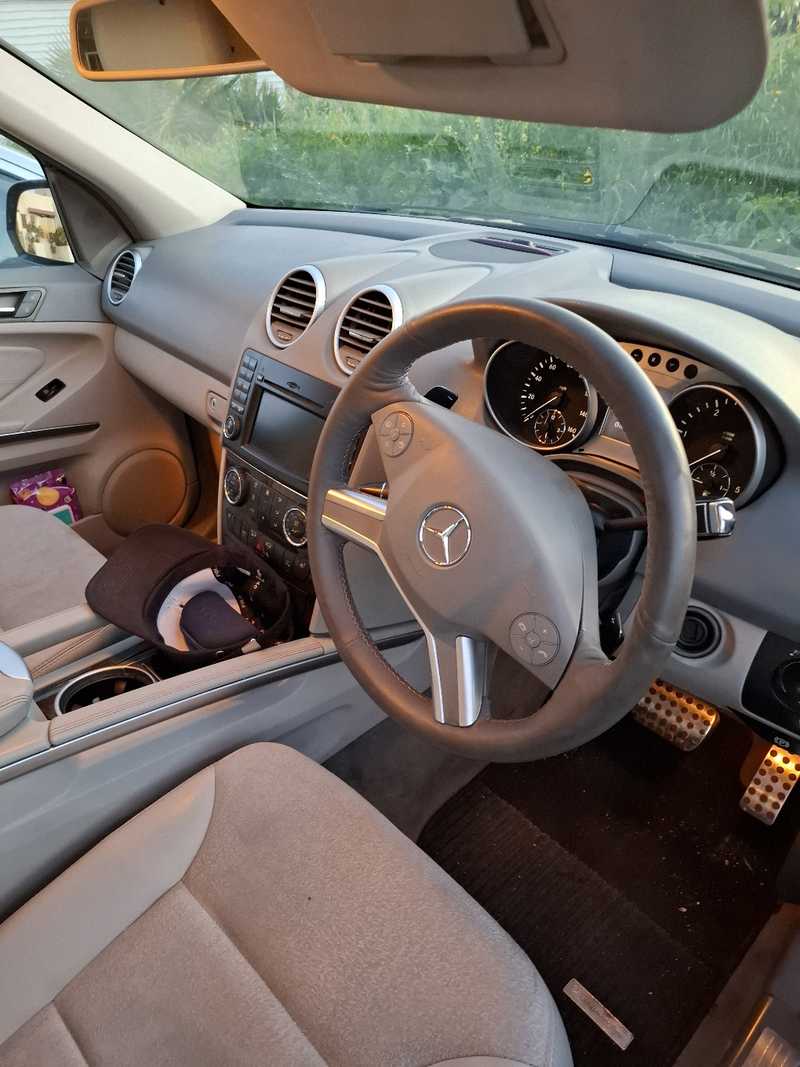 2010 Mercedes-Benz M-Class 3,0L 2010 Cyprus