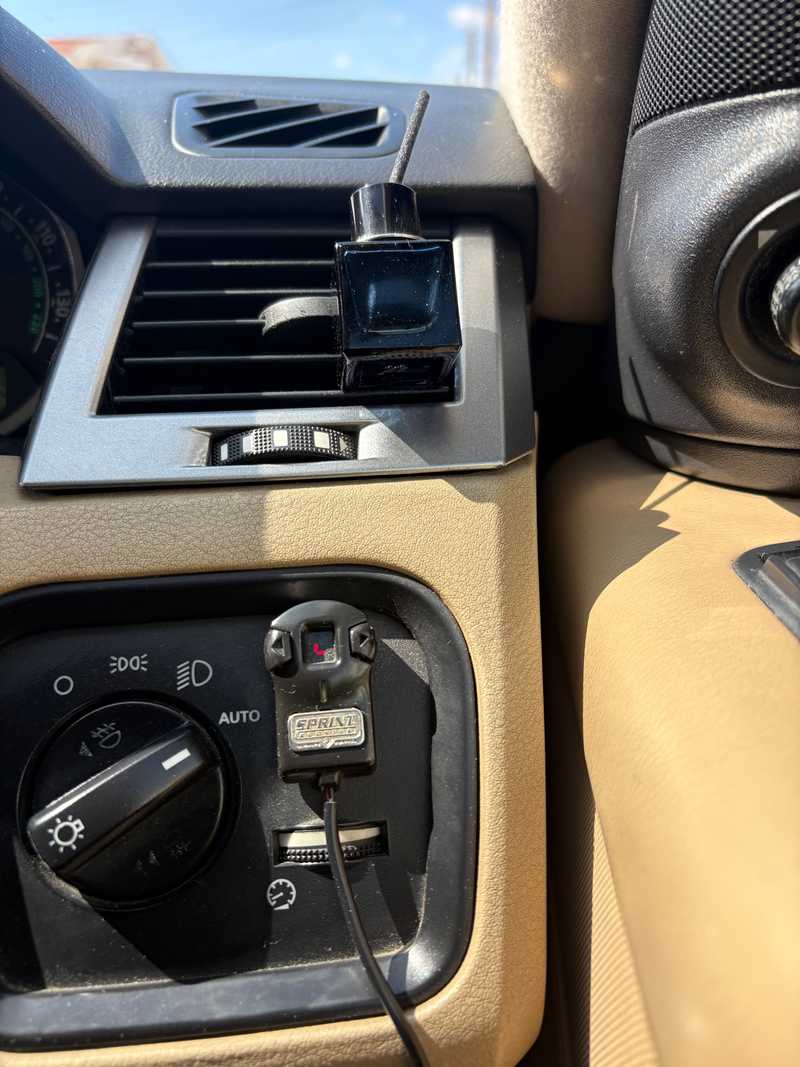 2005 Land Rover Range Rover Sport 2,7L 2005 Cyprus