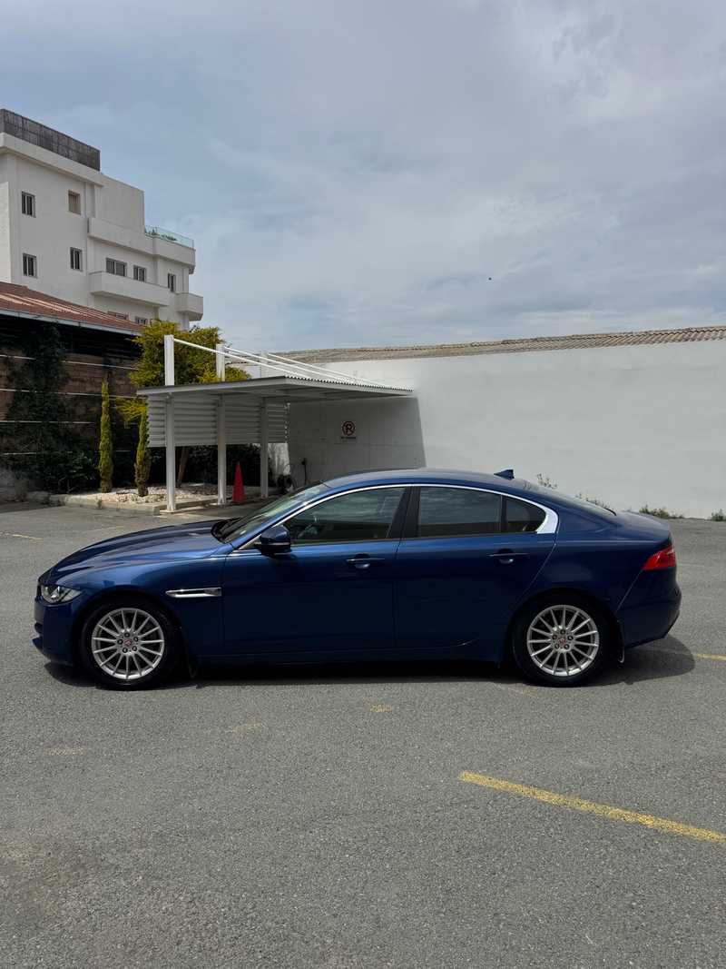 2015 Jaguar XE 2,0L 2015 Cyprus
