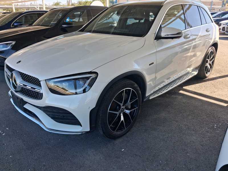2022 Mercedes-Benz GLC-Class AMG 2,0L 2022 Cyprus
