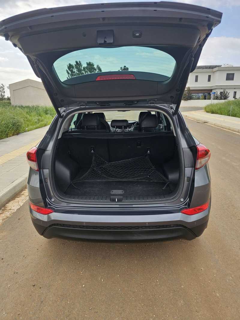 2017 Hyundai Tucson 1,7L 2017 Cyprus
