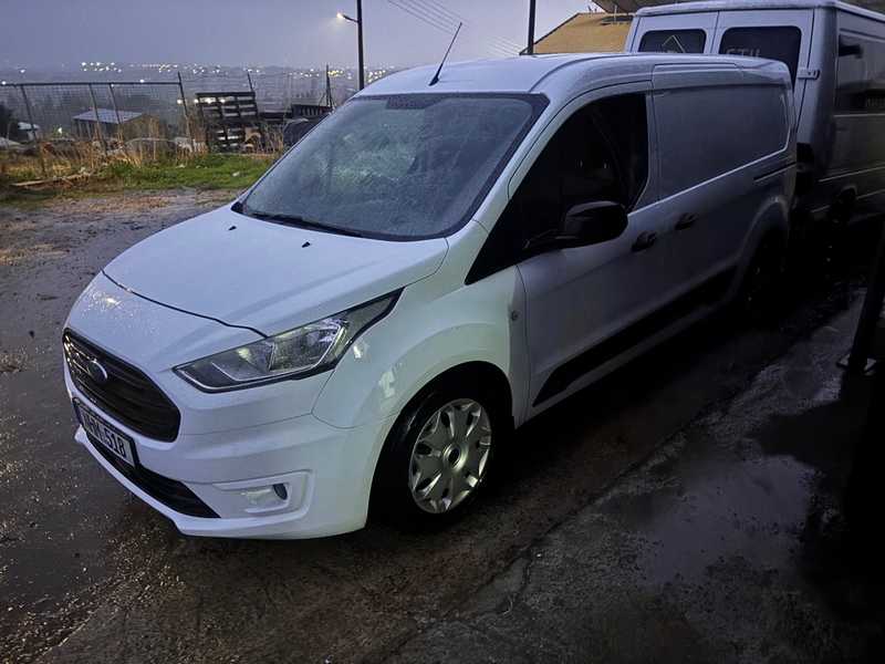 Ford Transit 1,5L 2018