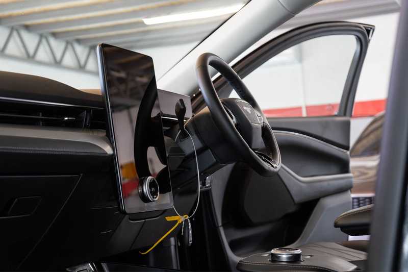 2023 Ford Mustang Mach-E Electric 2023 Cyprus