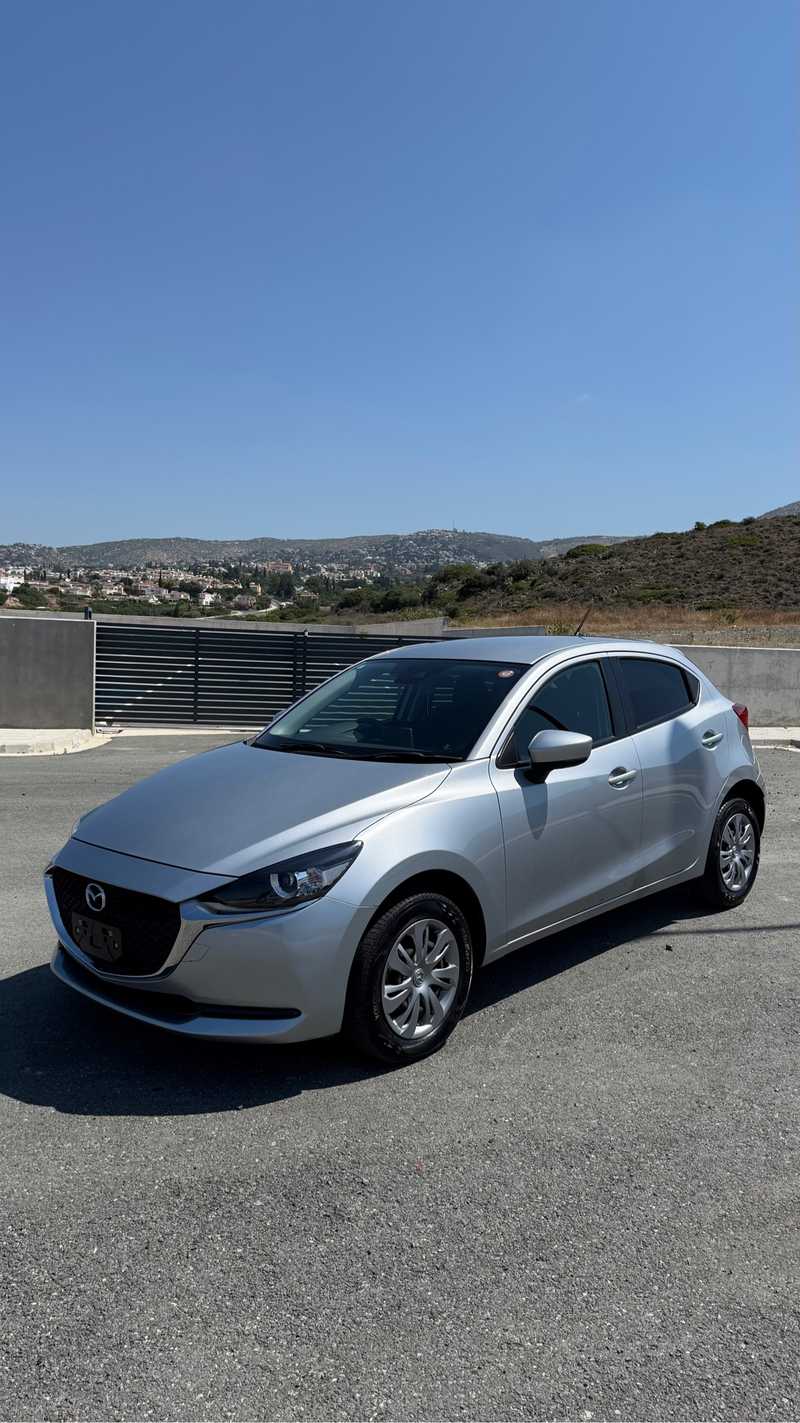 2023 Mazda 2 1,5L 2023 Cyprus