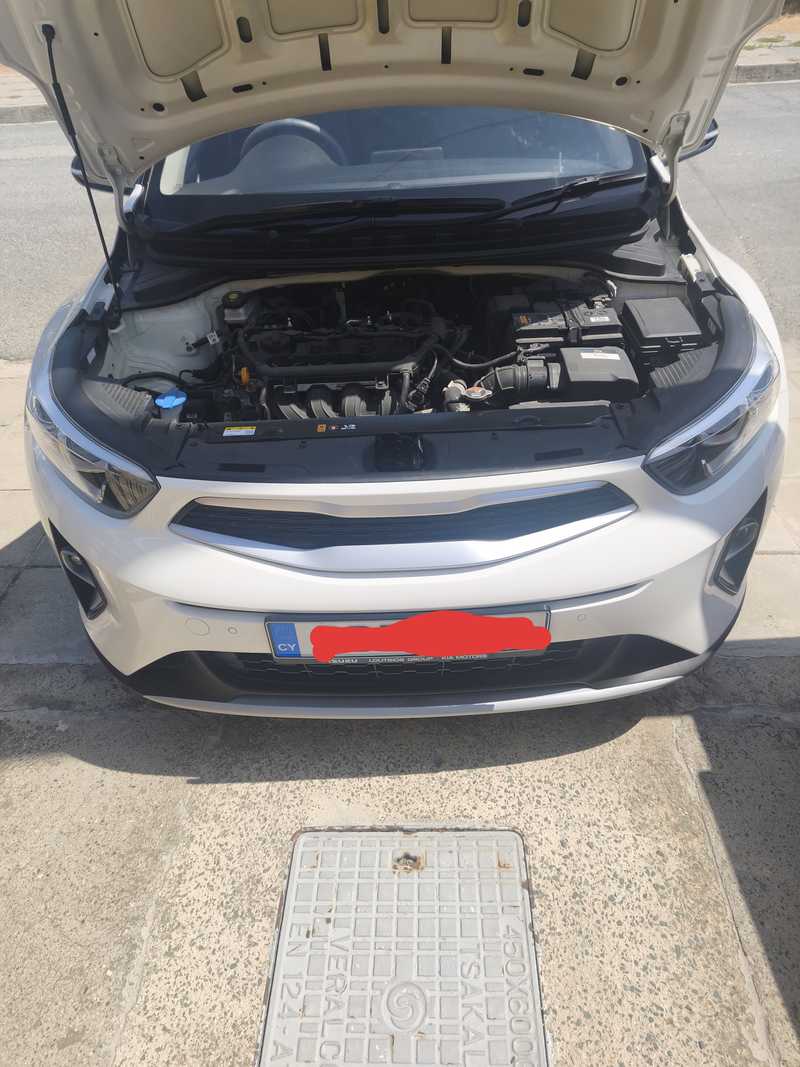 2022 KIA Stonic 1,0L 2022 Cyprus