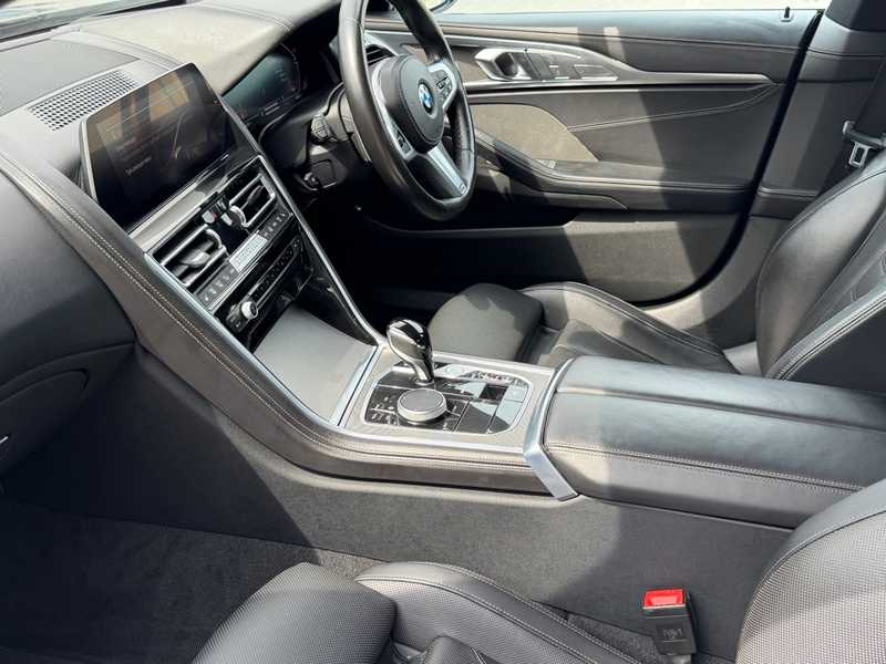 2021 BMW 8-Series 3,0L 2021 Cyprus